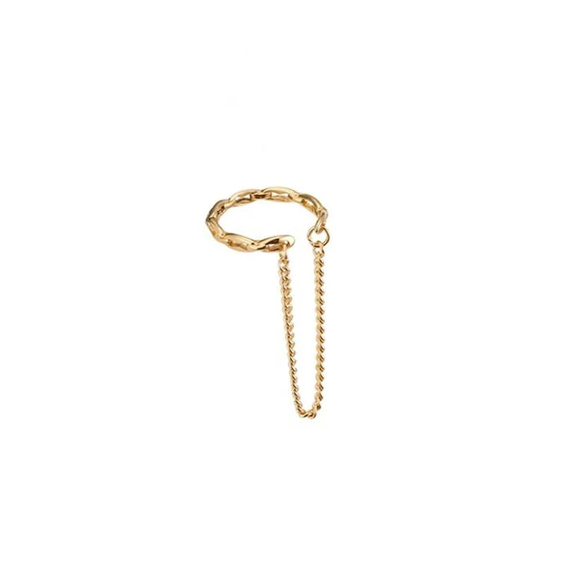 Elegant Touch Ear Cuf