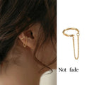 Elegant Touch Ear Cuf