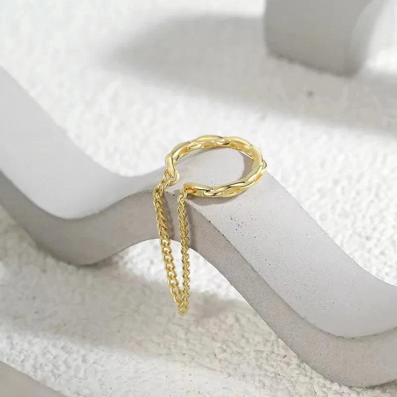 Elegant Touch Ear Cuf